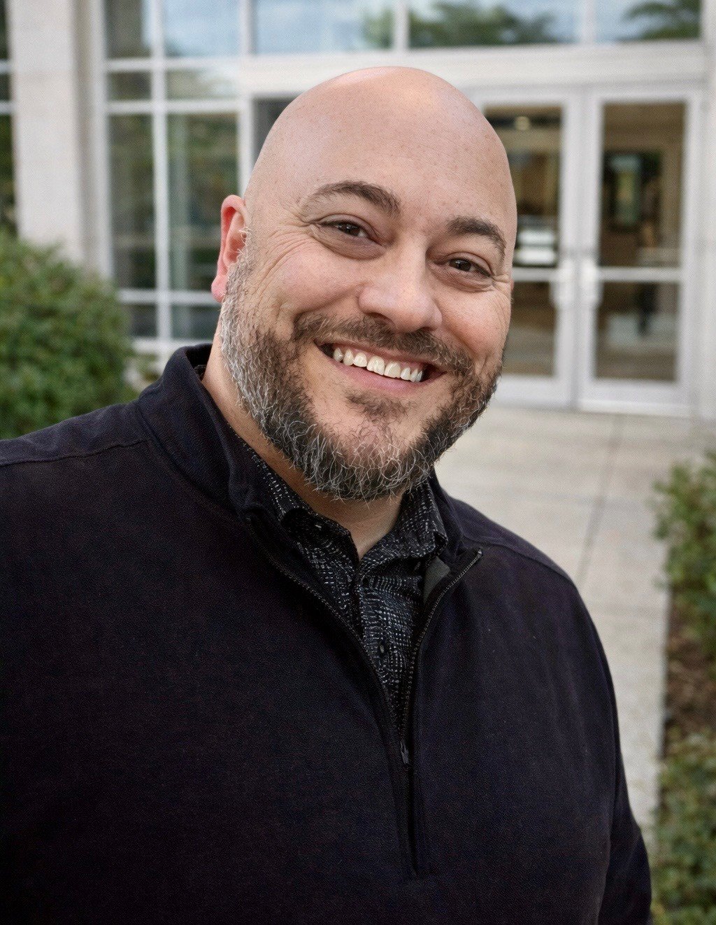 David Rinderknecht